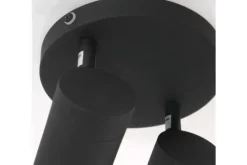 Steinhauer Spots|Plafondlamp^Plafondlamp 2478ZW Upround