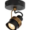 Lucide Spots^Plafondspot Tundran