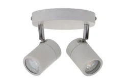 Steinhauer Plafondlamp^Plafondspot 2487W Upround Mexlite