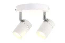Steinhauer Plafondlamp^Plafondspot 2487W Upround Mexlite
