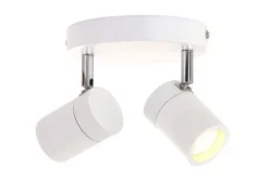 Steinhauer Plafondlamp^Plafondspot 2487W Upround Mexlite