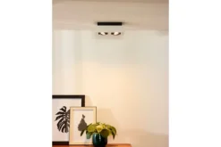 Lucide Spots|Plafondlamp^Plafondspot Wit Xirax