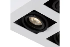 Lucide Spots|Plafondlamp^Plafondspot Wit Xirax