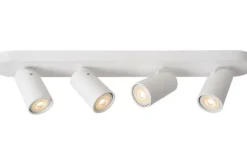 Lucide Spots|Plafondlamp^Plafondspot Wit Xyrus
