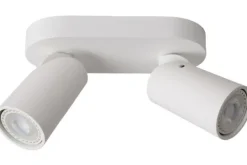 Lucide Spots|Plafondlamp^Plafondspot Wit Xyrus
