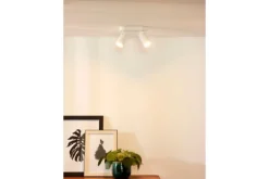 Lucide Spots|Plafondlamp^Plafondspot Wit Xyrus