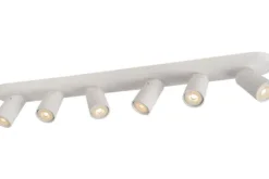 Lucide Spots^Plafondspot Wit Xyrus