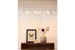 Lucide Spots^Plafondspot Wit Xyrus