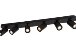 Sale Lucide Plafondspot Zwart Xyrus