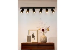 Sale Lucide Plafondspot Zwart Xyrus