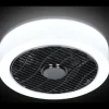 ETH Plafondlamp^Plafondventilator V opaal 05-9812-60 The Fan |