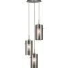 New Searchlight Plafonniere 2300-3SM Duo II