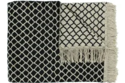 Hot Claudi Plaid Black Colly |