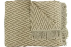 Claudi Plaids|Decoratie^Plaid Brown Aphos  |