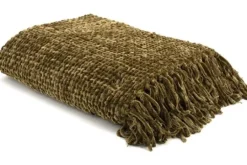 Online By-Boo Plaid Mustard 240062 Hyde