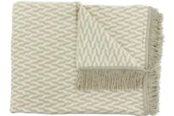 Claudi Plaids^Plaid Naturel Aphos  |