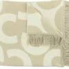Clearance Claudi Plaid New Naturel |