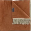 Clearance Claudi Plaid Rust Paulos |
