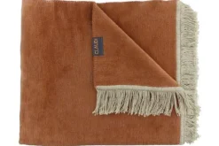 Clearance Claudi Plaid Rust Paulos |