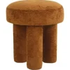 Hot Richmond Interiors Poef 212211 Cognac Fusion Pommery