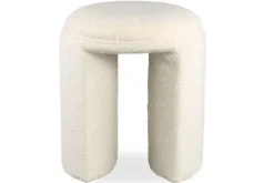 PTMD Poefen^Poef - Cream 720907 Josey