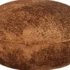 Richmond Interiors Poefen^Poef 212216 Lovely Cinnamon Jace