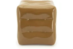 By-Boo Poefen^Poef 250110 mustard Capti