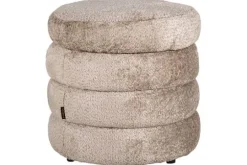 Best Richmond Interiors Poef 211810 Sheep Nature Adele