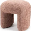 By-Boo Poefen^Poef - terracotta | 230304 Sahi