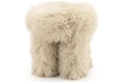 Clearance By-Boo Poef Beige 250237 Doodly