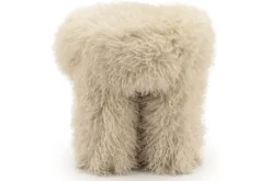 Clearance By-Boo Poef Beige 250237 Doodly