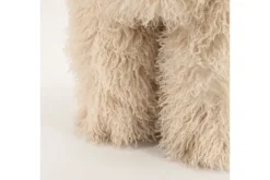 Clearance By-Boo Poef Beige 250237 Doodly