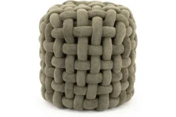 Best By-Boo Poef Groen 250244 Poofie