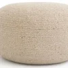 Beside Rugs Poefen^Poef Light Beige Ease |