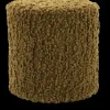 By-Boo Poefen^Poef Mustard 240073 Vista