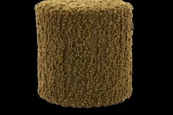 By-Boo Poefen^Poef Mustard 240073 Vista