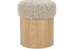 Eleonora Meubelen Poefen^Poef Taupe 96441 George
