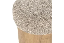 Eleonora Meubelen Poefen^Poef Taupe 96441 George