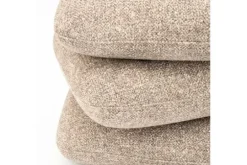 By-Boo Poefen^Poef taupe 250168 Pillowscape