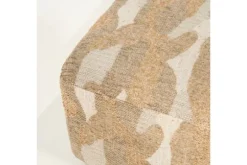 Outlet By-Boo Poef Taupe 250224 Rytm