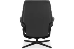 Outlet Stressless Relaxfauteuil + hocker Sunrise Cross |