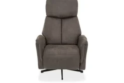 Discount Label51 Relaxfauteuil Antraciet CM-55.037 Helsinki