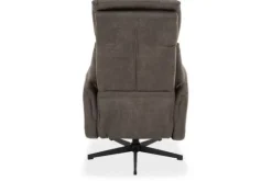Discount Label51 Relaxfauteuil Antraciet CM-55.037 Helsinki