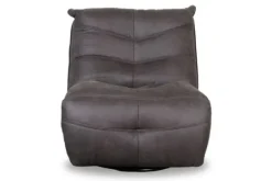 Relaxstoelen|Draaifauteuils^Relaxfauteuil Antraciet MW-72.021 Powernap