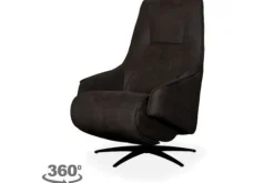 Sale Relaxfauteuil Antraciet SX-84.003 Odense
