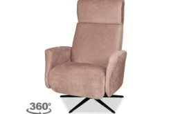 Danish Design Draaifauteuils^Relaxfauteuil Arwen