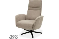 Hukla Sta Op Stoelen|Relaxstoelen^Relaxfauteuil Barry |