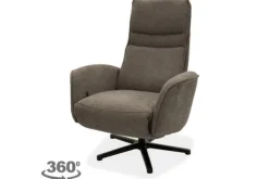 Hukla Sta Op Stoelen|Relaxstoelen^Relaxfauteuil Barry |