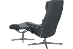 Stressless Relaxstoelen|Draaifauteuils^Relaxfauteuil Berlin HighBack |
