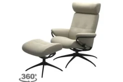 Stressless Relaxfauteuil Berlin LowBack met hoofdsteun |